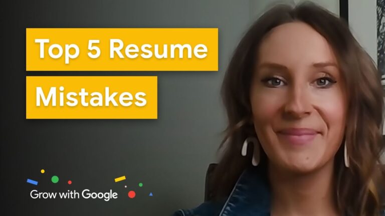 Resume Mistakes